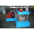 solar panel mounting rack roll forming machine